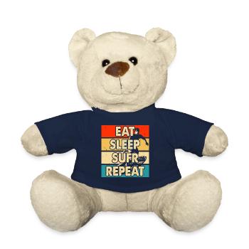 Surfen Surfer - Teddy - French Navy - Vorne