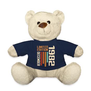 Dezember 1982 - 1982 Dezember - Teddy - French Navy - Vorne