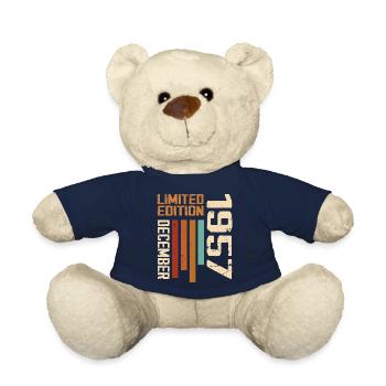 Dezember 1957 - 1957 Dezember - Teddy - French Navy - Vorne