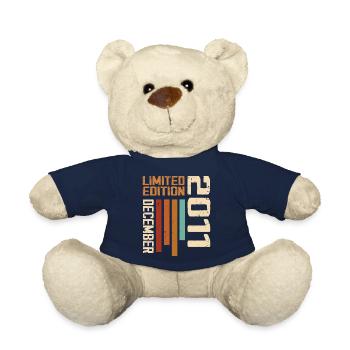 Dezember 2011 - 2011 Dezember - Teddy - French Navy - Vorne