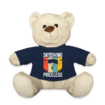 Skydiving - Teddy - French Navy - Vorne