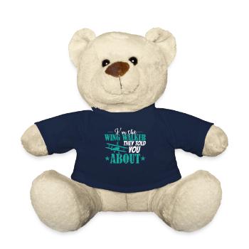 I'm the Wing Walker they Told you About Hobby - Teddy - French Navy - Vorne