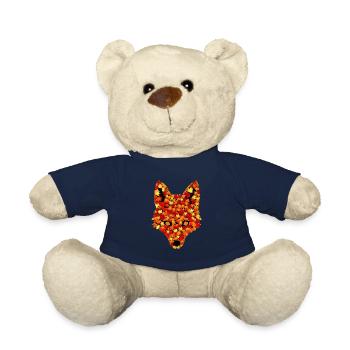 Herbstfuchs - Teddy - French Navy - Vorne