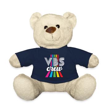 VBS-Besatzung - Teddy - French Navy - Vorne