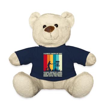 Discgolf Disc Golf - Teddy - French Navy - Vorne