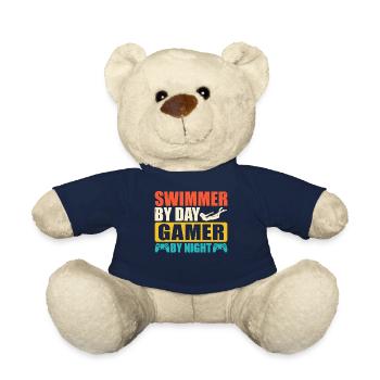 Schwimmen Schwimmer - Teddy - French Navy - Vorne