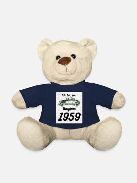 Oldtimer 1959 - Teddy - French Navy