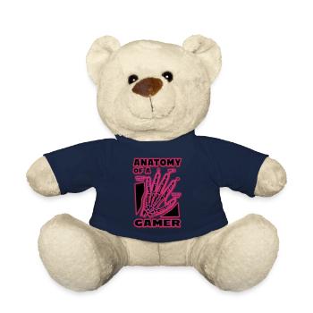 Anatomie eines Gamers Lustig - Teddy - French Navy - Vorne