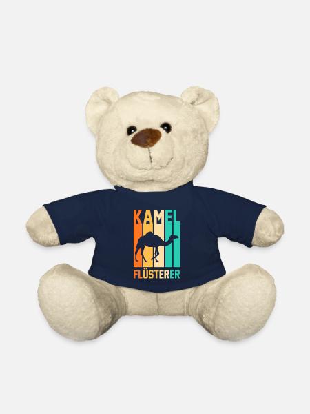 Kamel - Teddy - French Navy