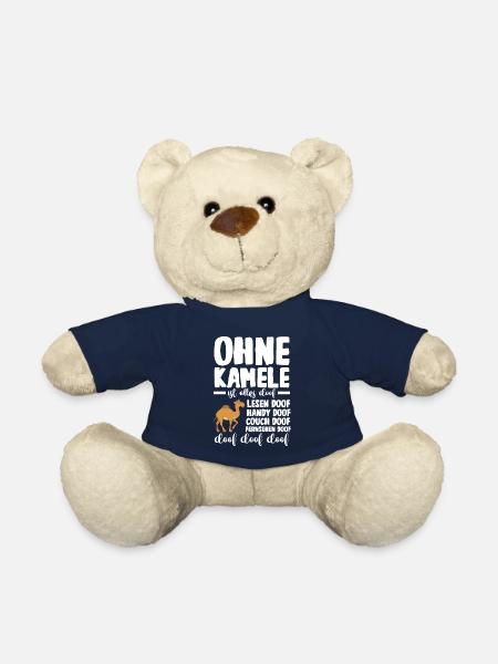 Kamel - Teddy - French Navy