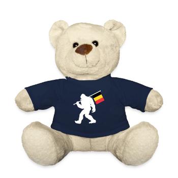 Belgien - Teddy - French Navy - Vorne