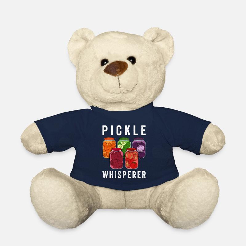 Pickle Whisperer - Teddy - French Navy