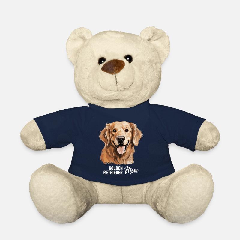 Hund Golden Retriever - Teddy - French Navy