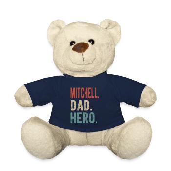 Mitchell Papa Held - Teddy - French Navy - Vorne