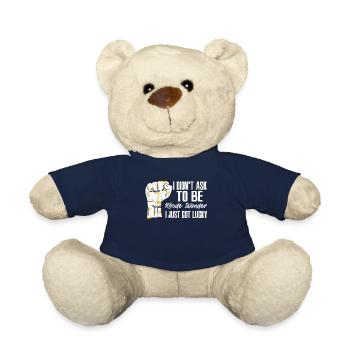Rhode Islander Amerikaner US-Patriot USA - Teddy - French Navy - Vorne