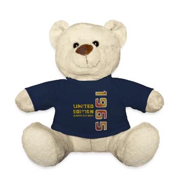 YEAR 1965 - Teddy Bear - french navy - Front