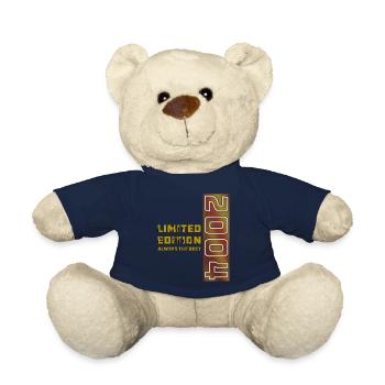 YEAR 2004 - Teddy Bear - french navy - Front