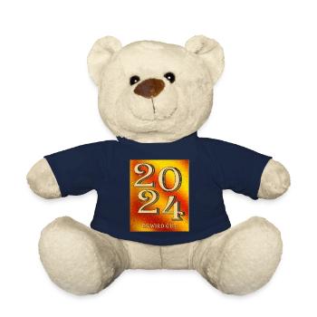 2024 ES WIRD GUT - Teddy - French Navy - Vorne
