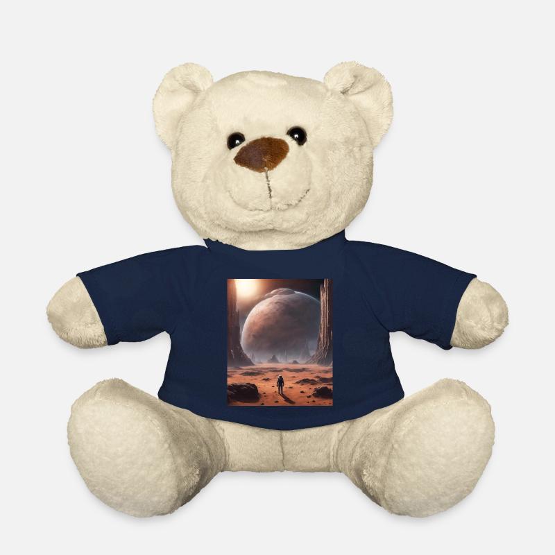 Astronomie Weltall - Teddy - French Navy