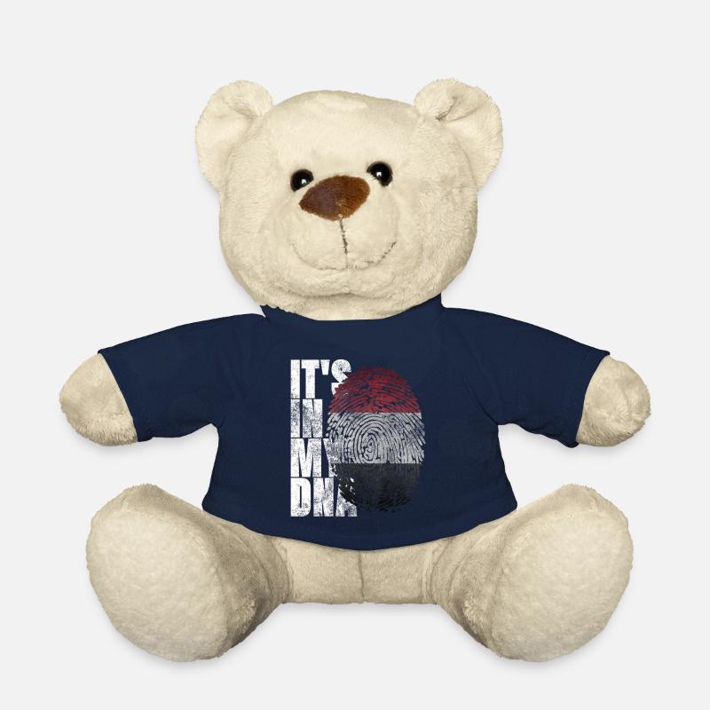 Yemen - Teddy Bear - french navy