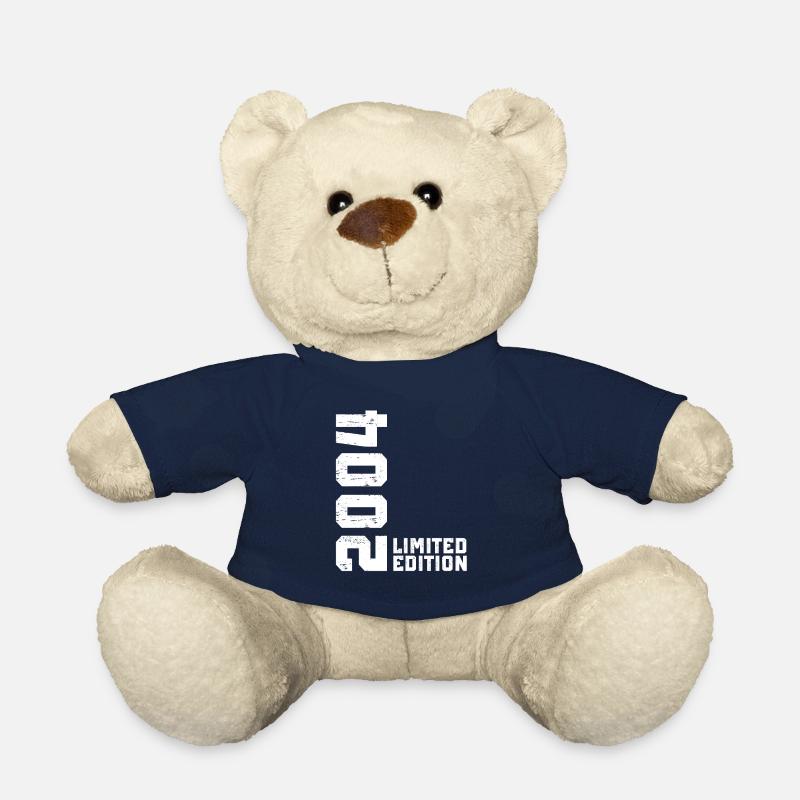 2004 Édition limitée - Nounours - bleu marine