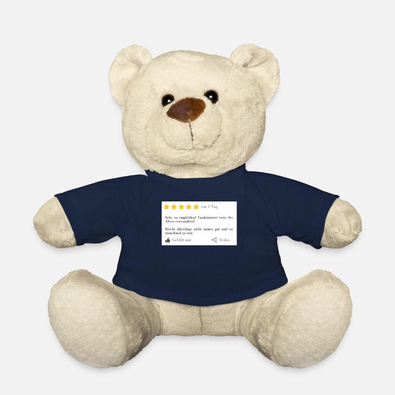 Trotz des Alters gut in Schuss! - Teddy - French Navy