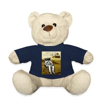 ASTRONAUT LIVE YOUR SPACE DREAM - Teddy - French Navy - Vorne