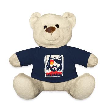 Der natürliche Wrestling Pirat der Kunst - Teddy - French Navy - Vorne
