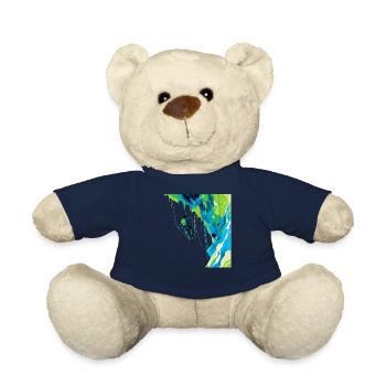 Toprope Klettern Naturerlebnis & Adrenalin Toprope - Teddy - French Navy - Vorne