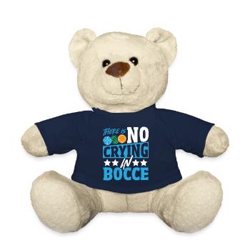 Boccia - Teddy - French Navy - Vorne