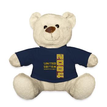 YEAR 2004 - Teddy Bear - french navy - Front