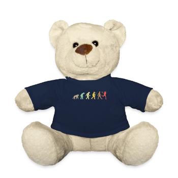 Vintage Tennis RetroTennis Player Evolution - Teddy - French Navy - Vorne