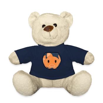 Goldfish Gold Fish Goldfishes - Teddy - French Navy - Vorne