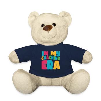 Coach Era Coaching Tees Personnel de l’équipe sportive - Nounours - bleu marine - Devant