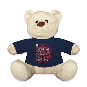 Darts Fähigkeiten - Teddy - French Navy - Vorne