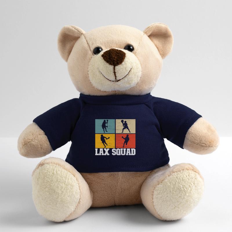 Crosse Joueurs de crosse Nounours