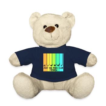 Golf Club Golf Players - Teddy - French Navy - Vorne