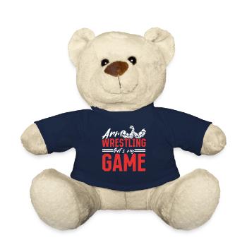 Bras de fer C’est mon jeu - Bras de fer Bras de fer - Nounours - bleu marine - Devant