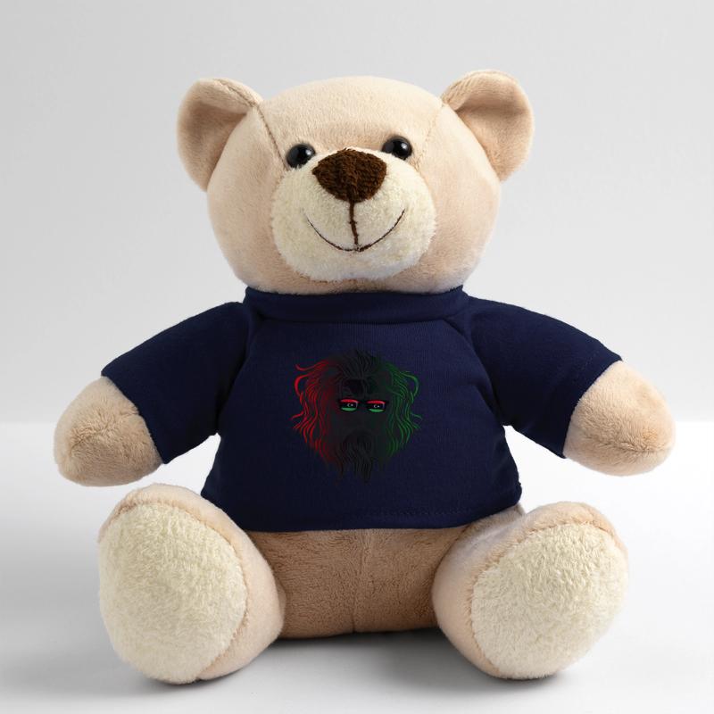 Libya Teddy Bear