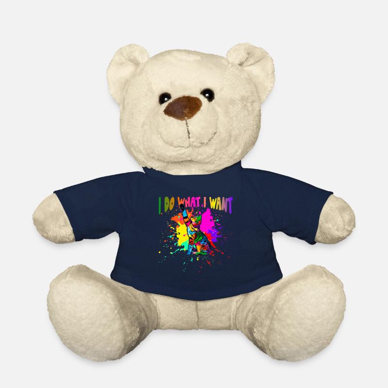 Ich Tue, Was Ich Will - Teddy - French Navy