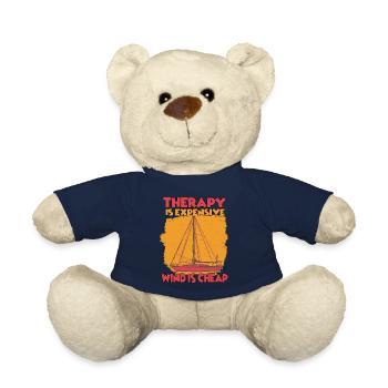 Motorboot Segler Hobby Segel Segler Zubehör - Teddy - French Navy - Vorne