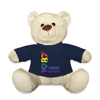 Limited Edition 1987 - Teddy - French Navy - Vorne