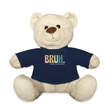 Bruh, früher bekannt als Mama - Teddy - French Navy - Vorne