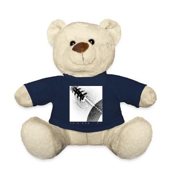 Gridiron Football American Spieltag Touchdown Herzog - Teddy - French Navy - Vorne