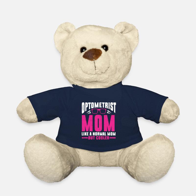 Optometrist Optiker Optometrie - Teddy - French Navy