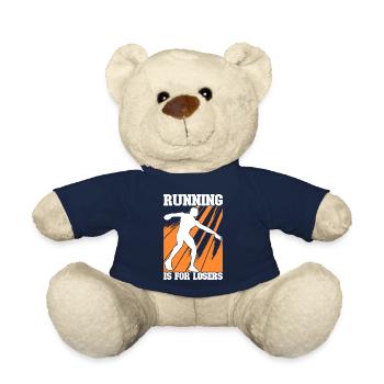 Diskuswerfer Diskuswerfen - Teddy - French Navy - Vorne