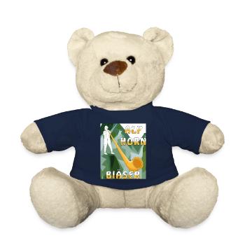 ALPHORN BLÄSER - Teddy - French Navy - Vorne