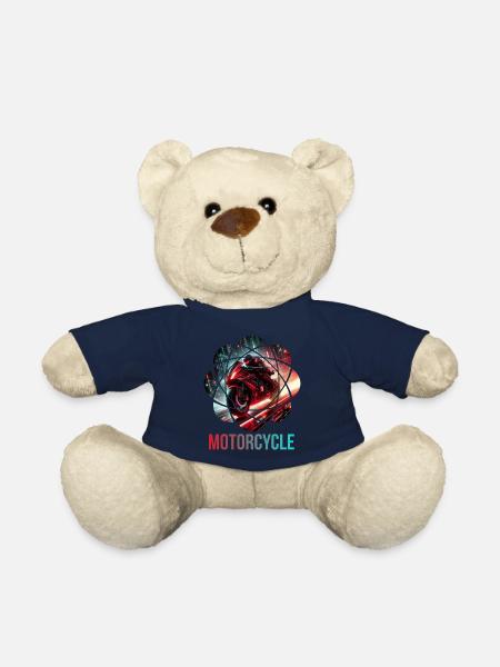 My Design - Teddy - French Navy