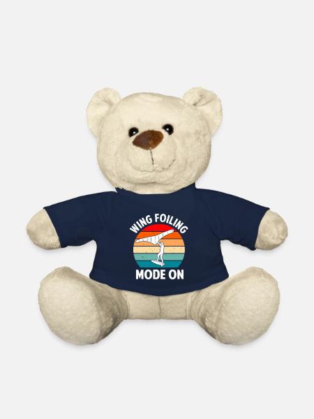 Wingsurfing Foil Wing Wing Boarding Wing Foiling - Teddy - French Navy
