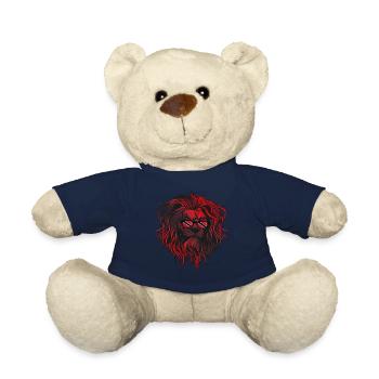 Trinidad and Tobago - Teddy Bear - french navy - Front